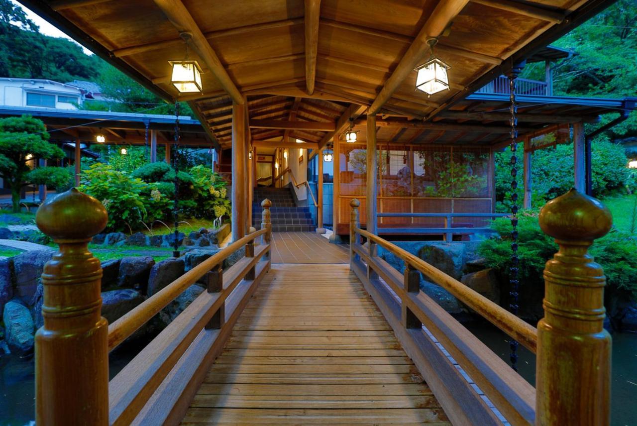 Sakahijiri Gyokushoen Izu  Luaran gambar