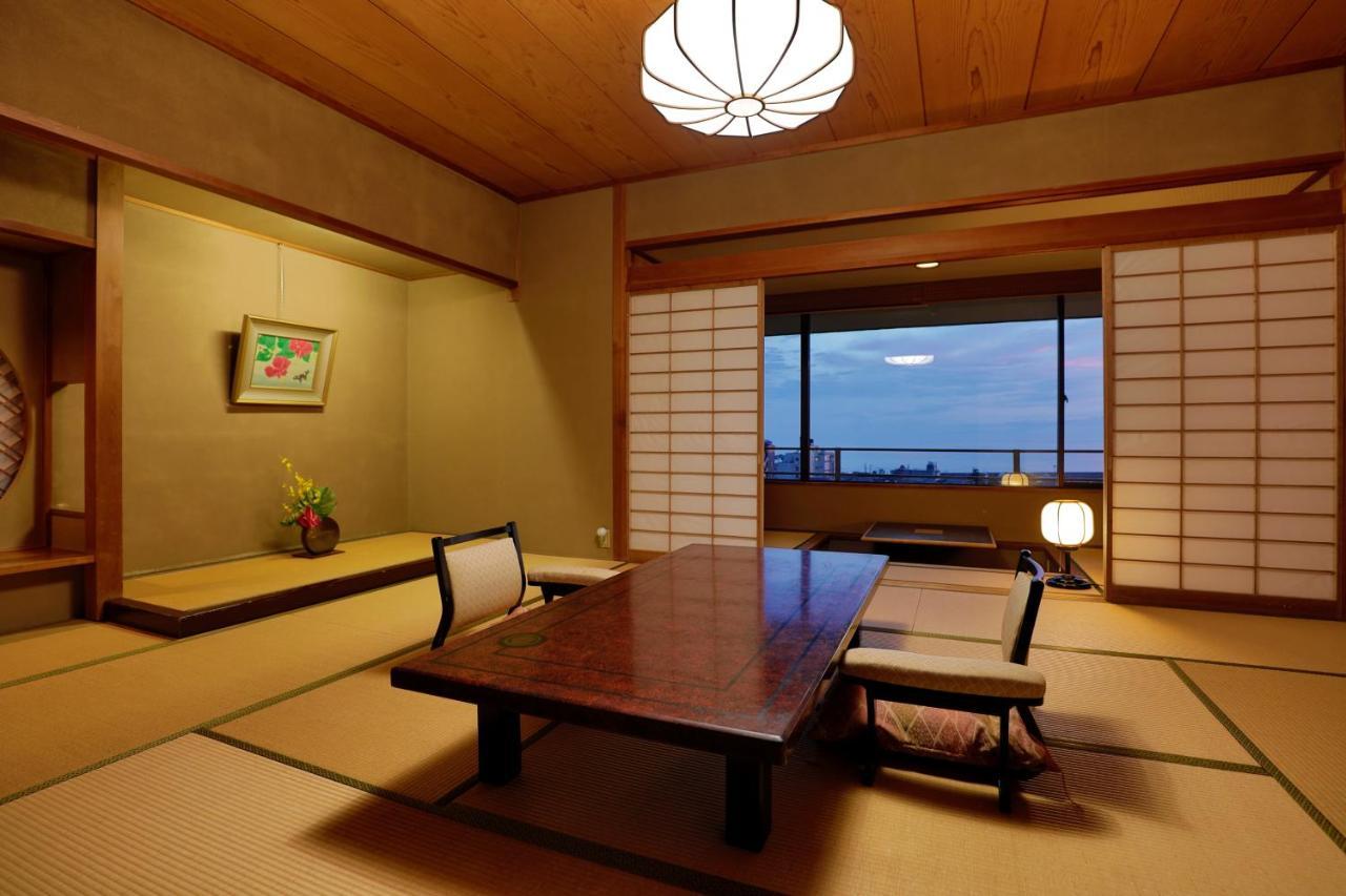 Sakahijiri Gyokushoen Izu  Luaran gambar