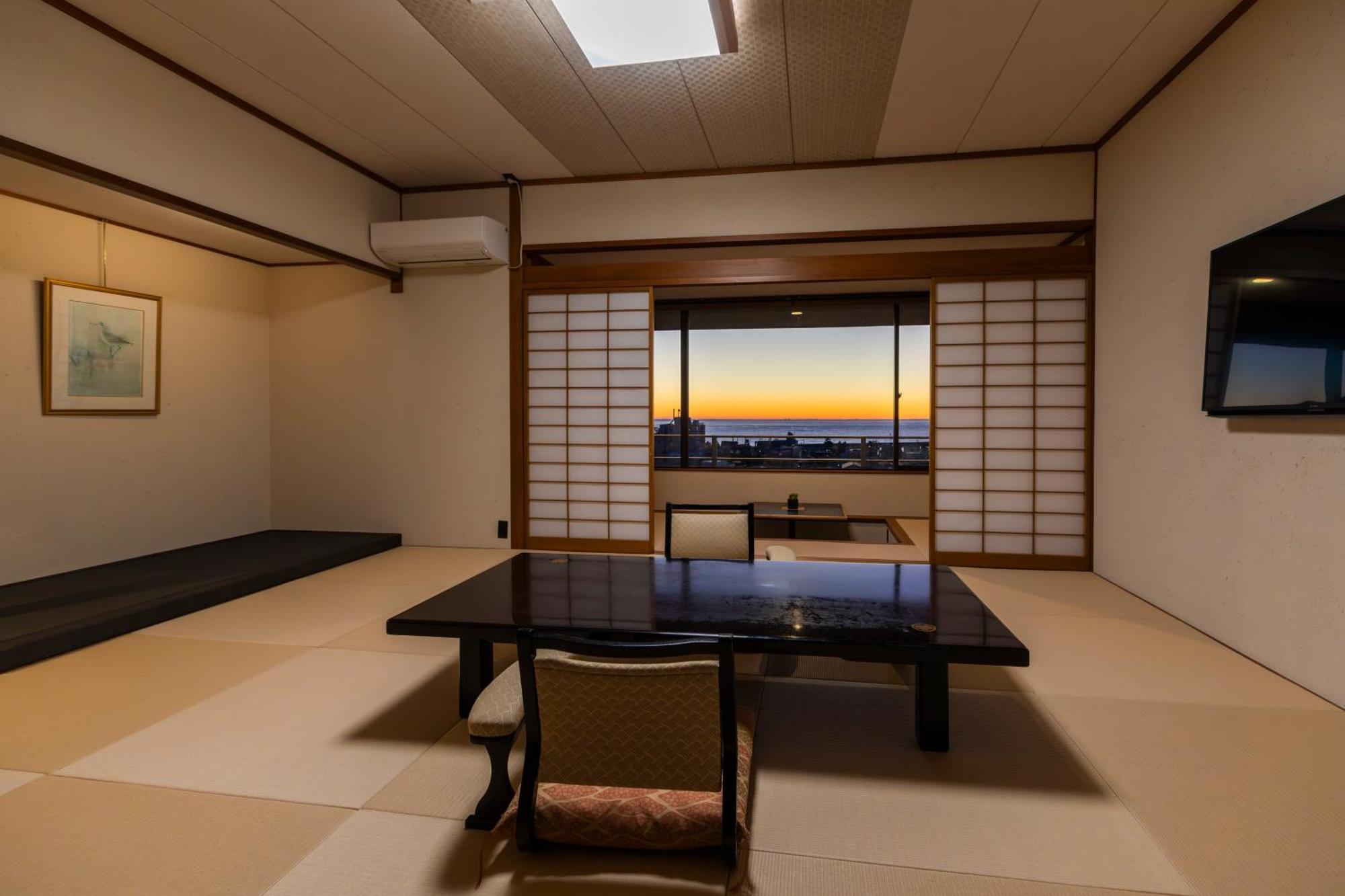 Sakahijiri Gyokushoen Izu  Luaran gambar