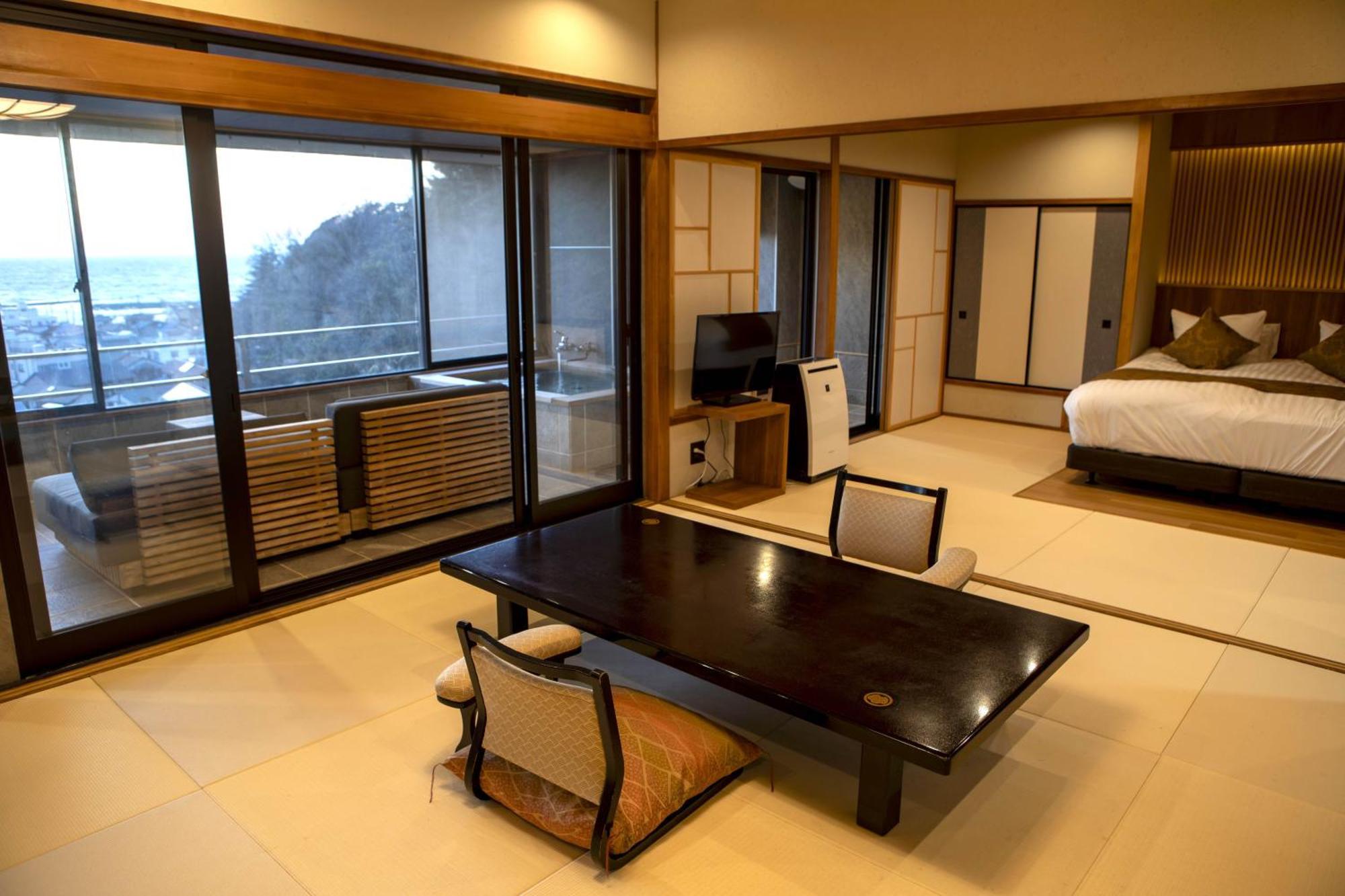 Sakahijiri Gyokushoen Izu  Luaran gambar